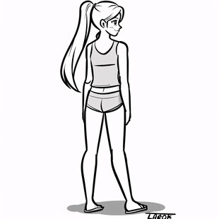 香蕉视频完结漫画高甜恋爱女主角头像