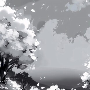 香蕉视频玄幻漫画角色头像