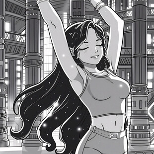 香蕉视频恋爱漫画草莓味的夏天封面